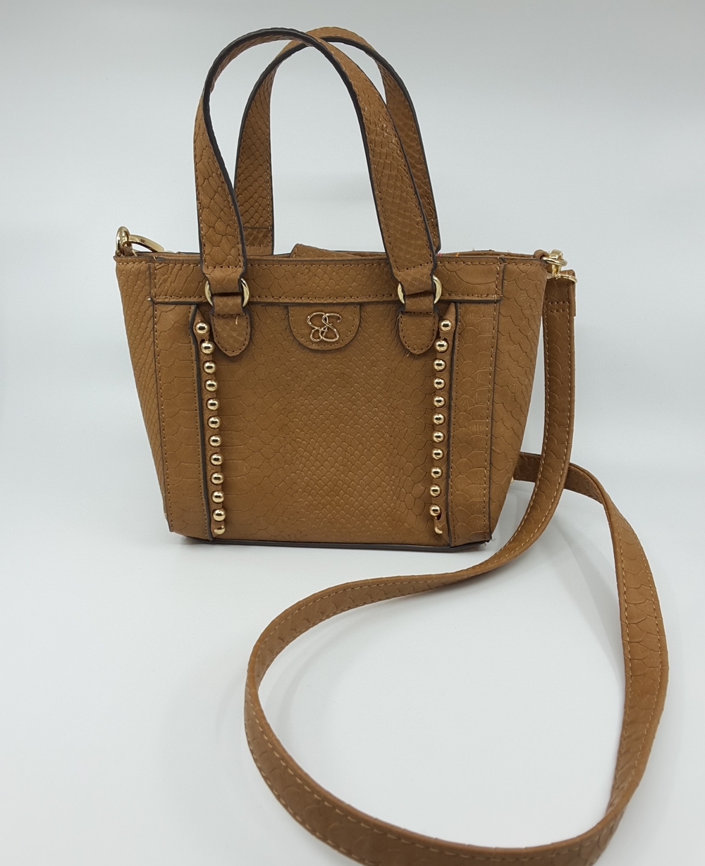Jessica Simpson Gia Satchel Crossbody